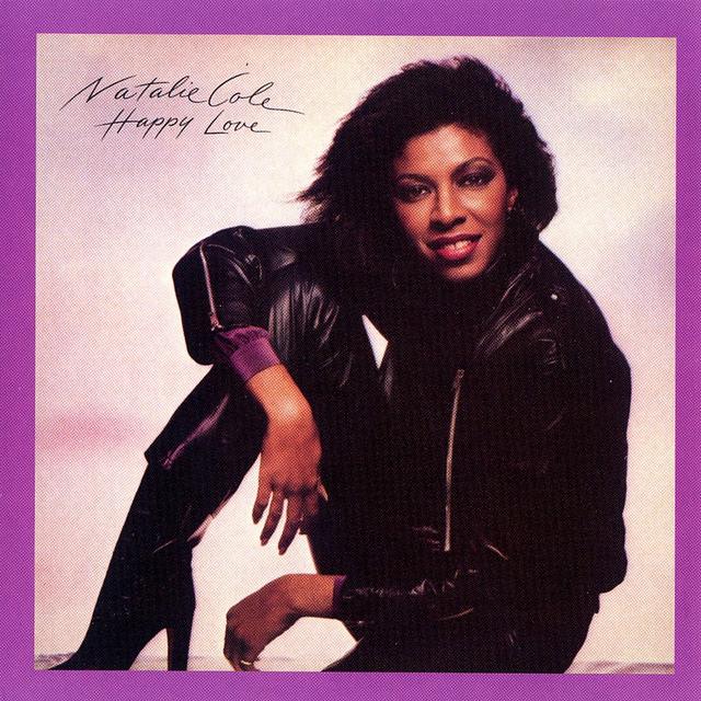 Album cover art for Happy Love