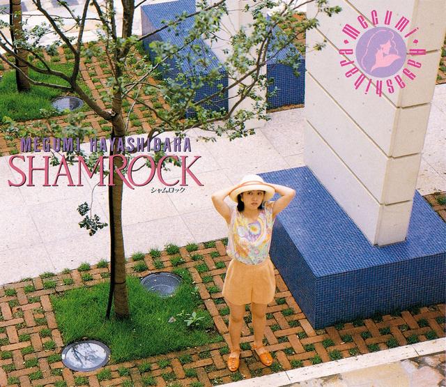 Album cover art for SHAMROCK