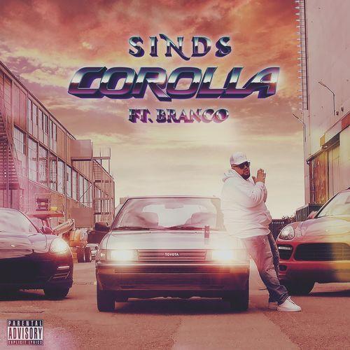 Album cover art for Corolla