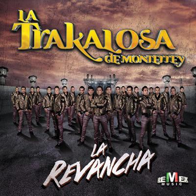 Album cover art for La Revancha