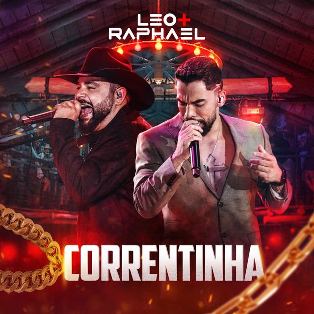 Album cover art for Correntinha