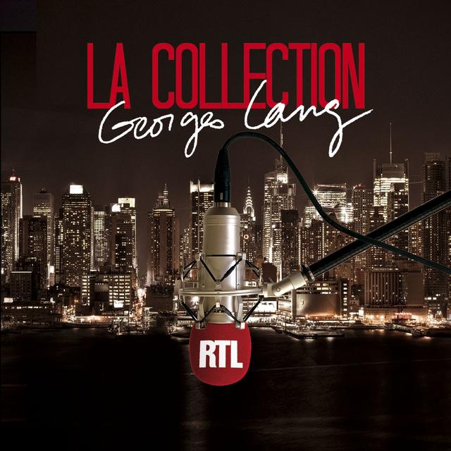 Album cover art for La Collection De Georges Lang