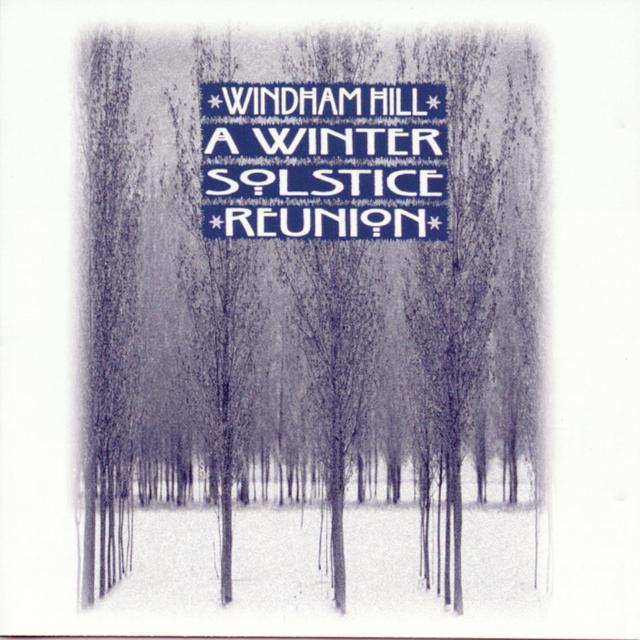 Album cover art for A Winter Solstice Reunion