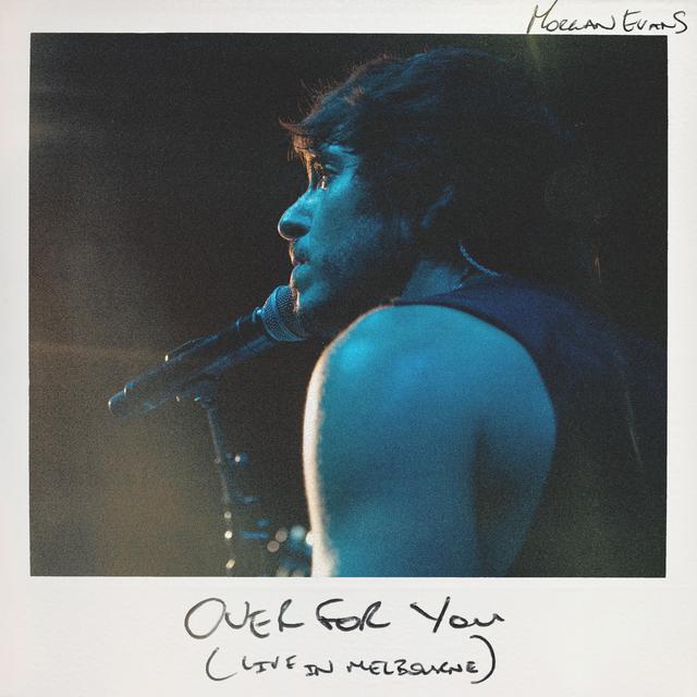 Album cover art for Over For You