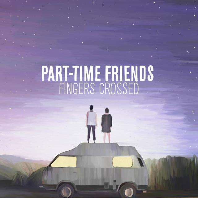 Album cover art for Fingers Crossed