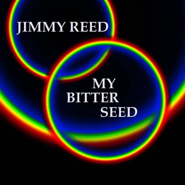 Album cover art for My Bitter Seed