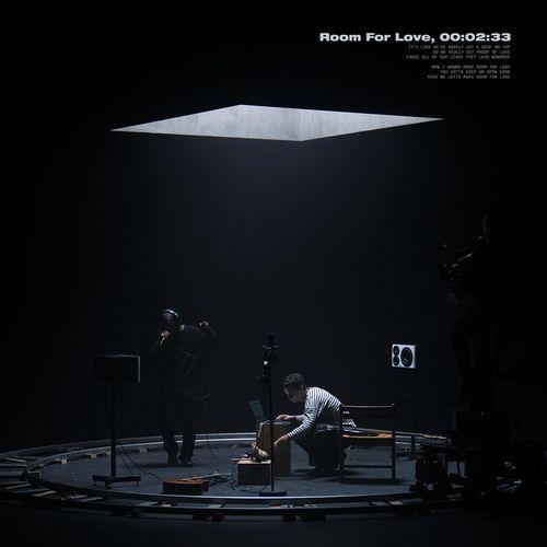 Album cover art for Room for Love