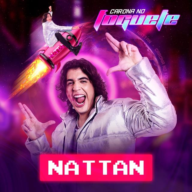 Album cover art for Carona no Foguete