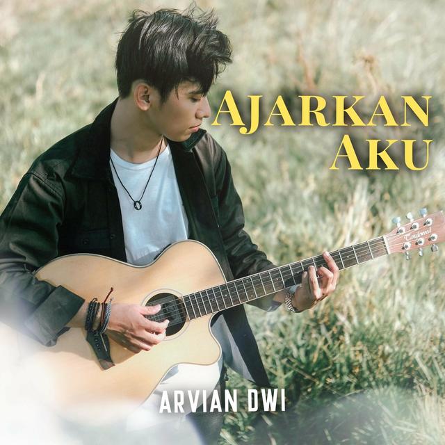 Album cover art for Ajarkan Aku...