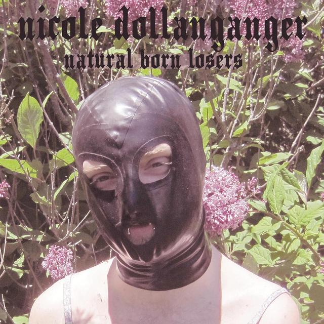 Album cover art for Natural Born Losers