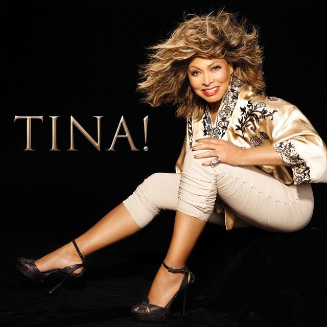 Album cover art for Tina!