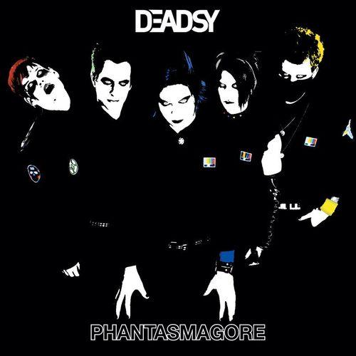 Album cover art for Phantasmagore