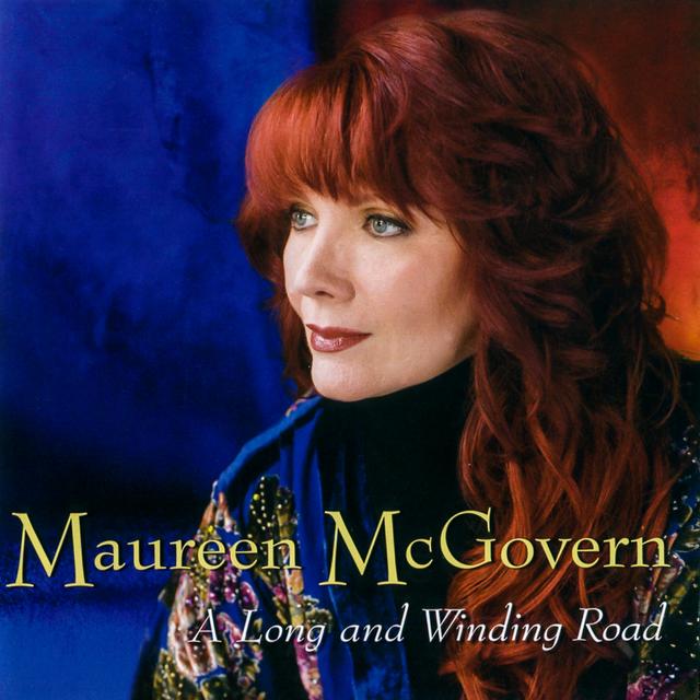 Album cover art for A Long and Winding Road