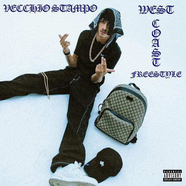 Album cover art for Vecchio Stampo & West Coast