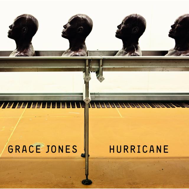 Album cover art for Hurricane