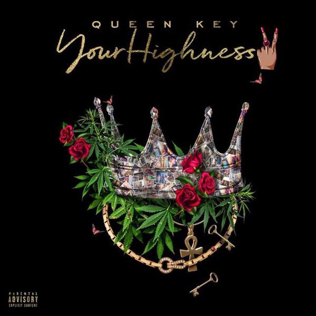 Album cover art for Your Highness 2