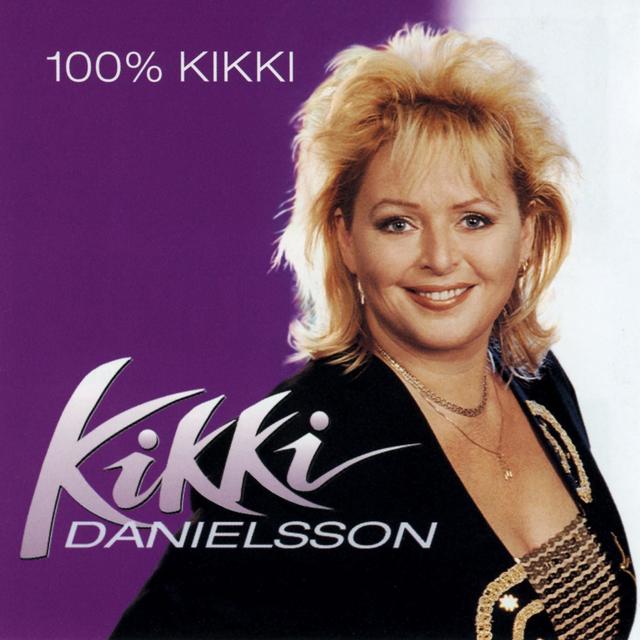 Album cover art for 100% Kikki