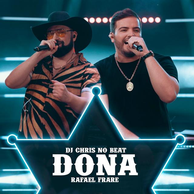 Album cover art for Dona