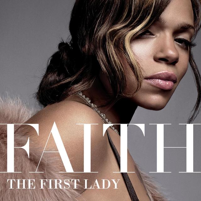 Album cover art for The First Lady