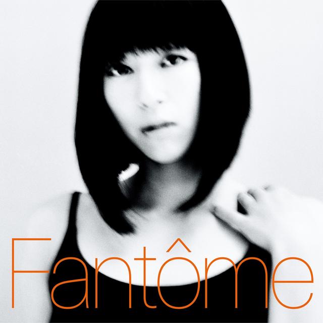 Album cover art for Fantôme