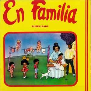 Album cover art for En Família