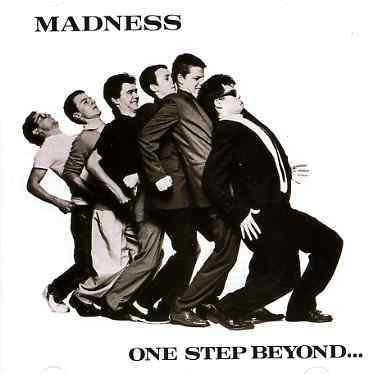 Album cover art for One Step Beyond