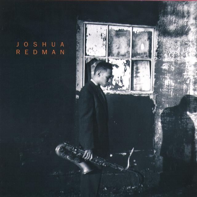 Album cover art for Joshua Redman