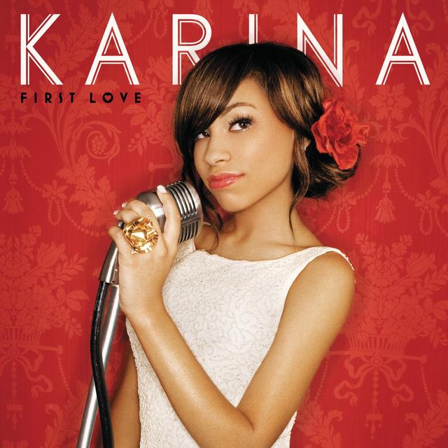 Album cover art for First Love