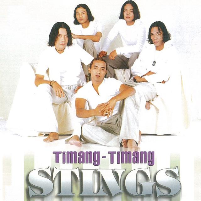 Album cover art for Timang - Timang