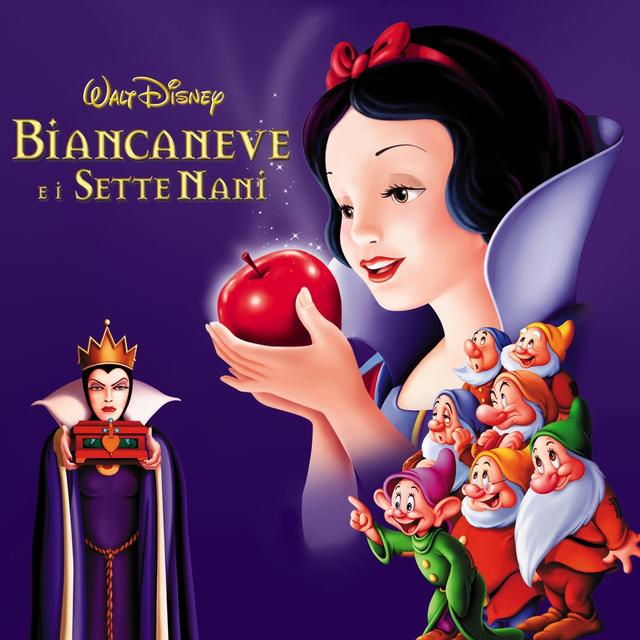 Album cover art for Blanche Neige [B.O.F]