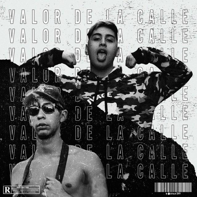 Album cover art for Valor de la Calle