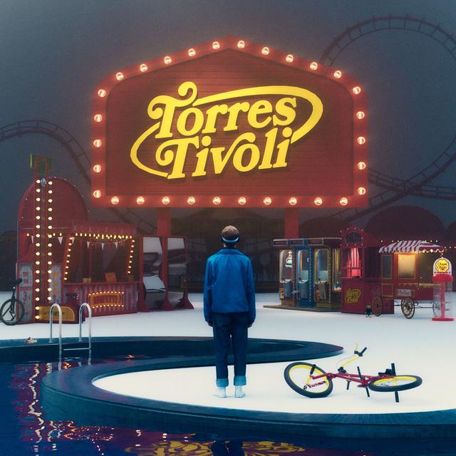 Album cover art for Torres Tivoli