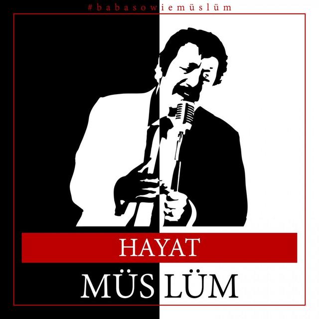 Album cover art for Müslüm