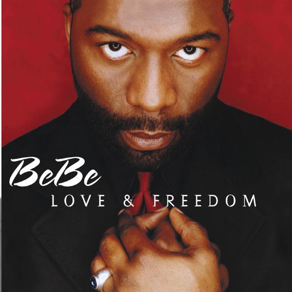 Album cover art for Love & Freedom