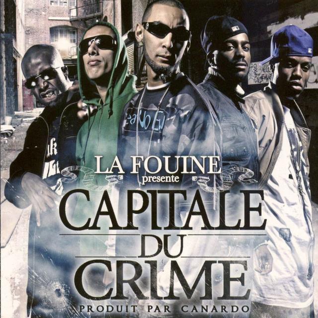 Album cover art for Capitale du Crime Vol. 1