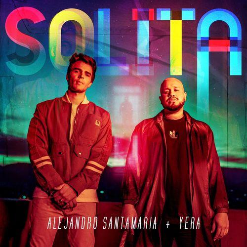 Album cover art for Solita