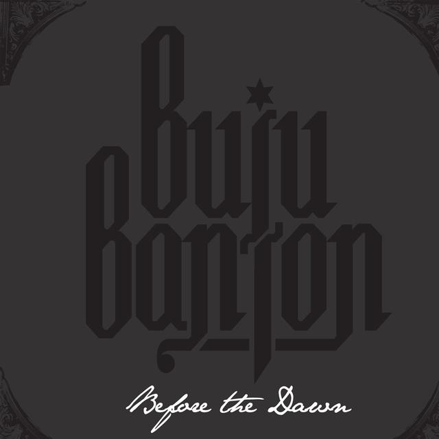 Album cover art for Before the Dawn