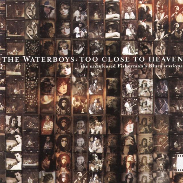 Album cover art for Too Close to Heaven