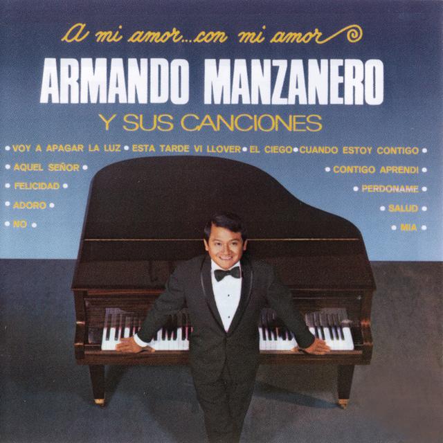 Album cover art for A Mi Amor Con Mi Amor