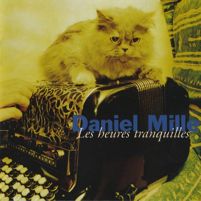 Album cover art for Les Heures Tranquilles