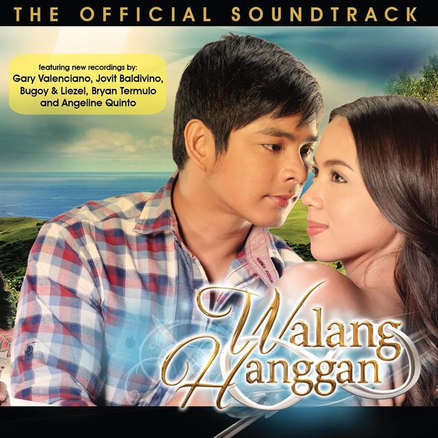 Album cover art for Walang Hanggan (ost)