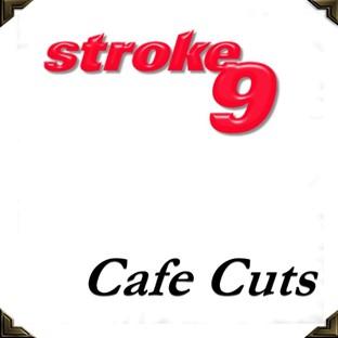 Album cover art for Cafe Cuts