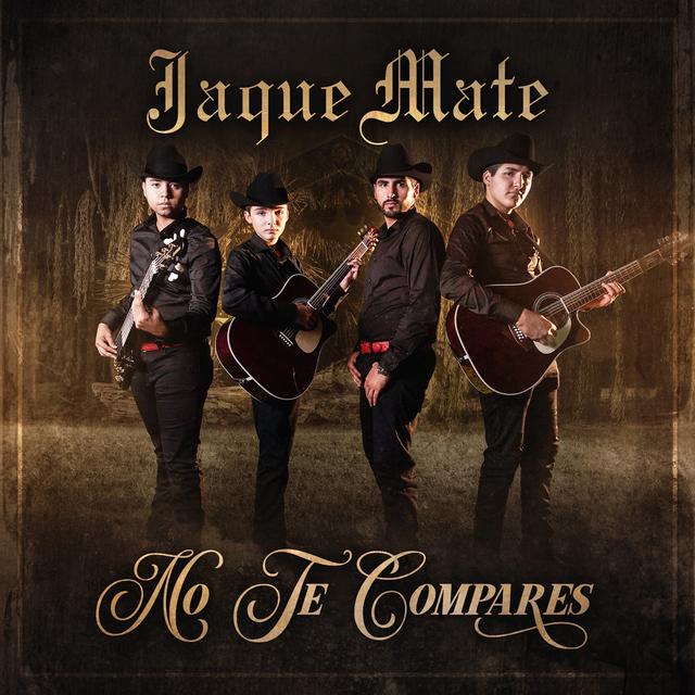 Album cover art for No Te Compares