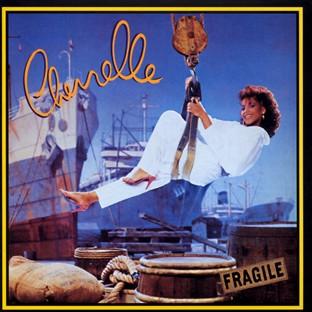 Album cover art for Fragile