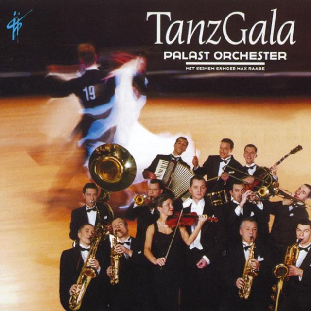 Album cover art for TanzGala