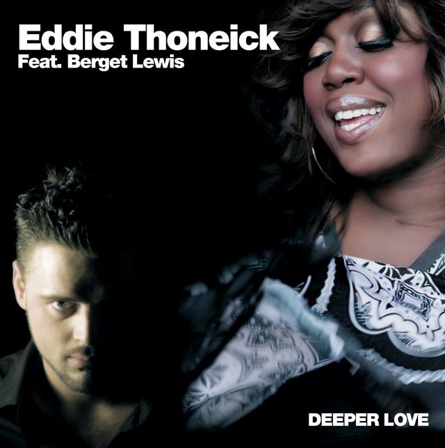 Album cover art for Deeper Love