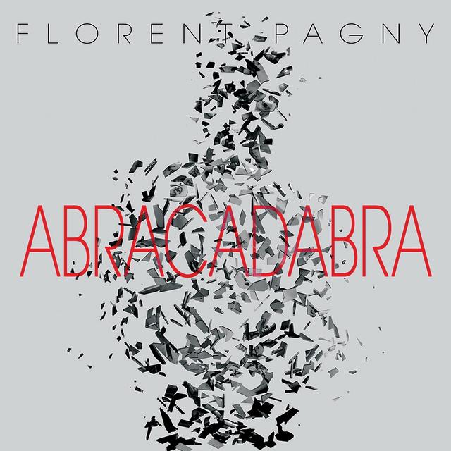 Album cover art for Abracadabra