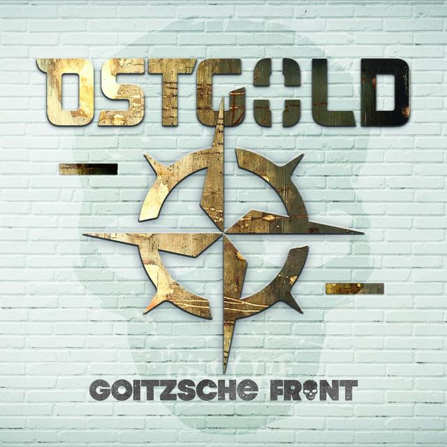 Album cover art for Ostgold