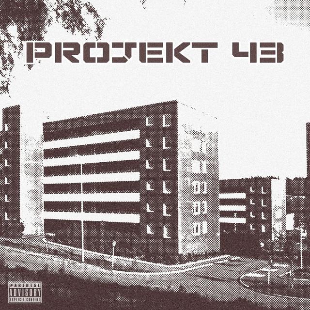 Album cover art for Projekt 43