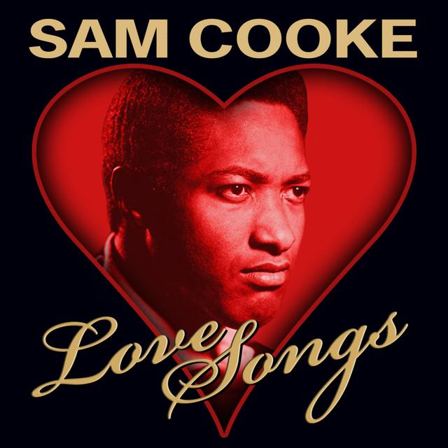 Album cover art for Love Songs